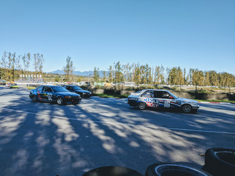 Illustration for article titled Final Race of the Year
